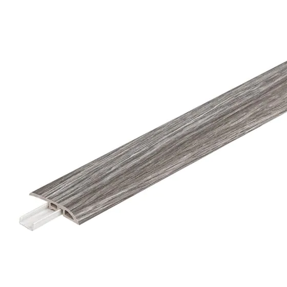 Anpassprofil 2400 x 45 x 9 mm - Modell: BEETHOVEN Eiche Dekor