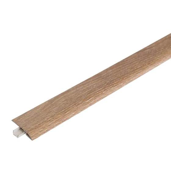 Anpassprofil 2400 x 45 x 9 mm - Modell: STRAUSS Eiche Dekor
