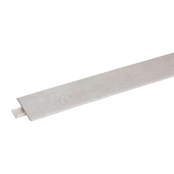 Übergangsprofil 2400 x 45 x 7 mm - Modell: BACH Fliesen Dekor