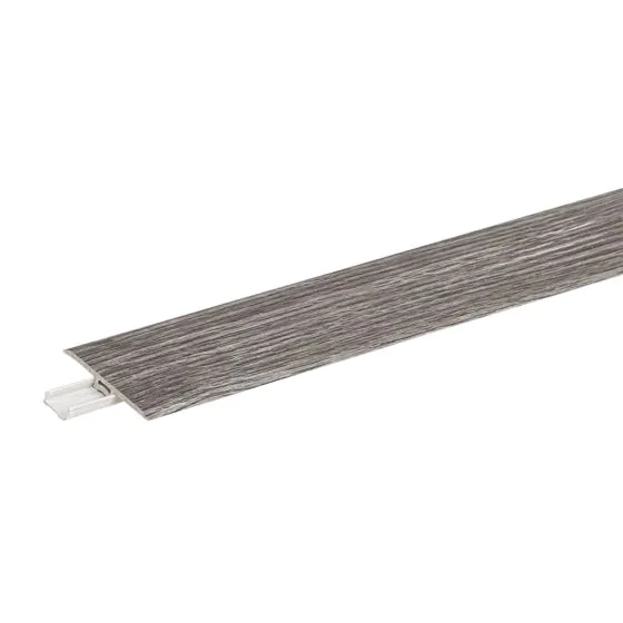 Übergangsprofil 2400 x 45 x 7 mm - Modell: BEETHOVEN Eiche Dekor