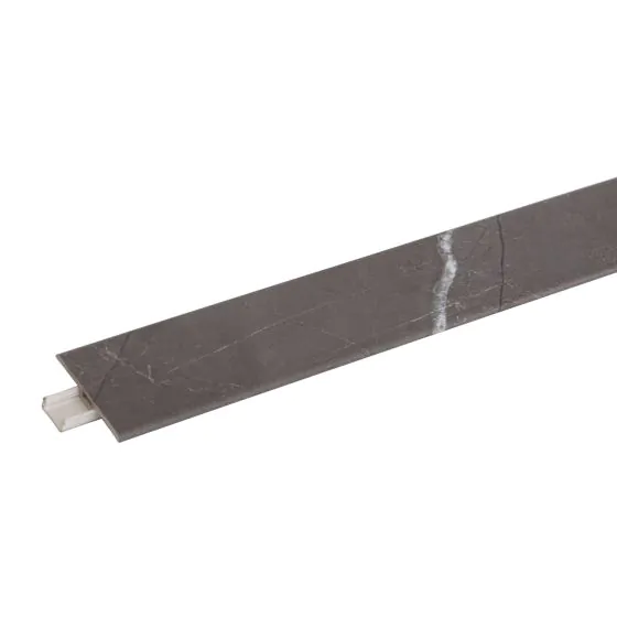 Übergangsprofil 2400 x 45 x 7 mm - Modell: WAGNER Fliesen Dekor