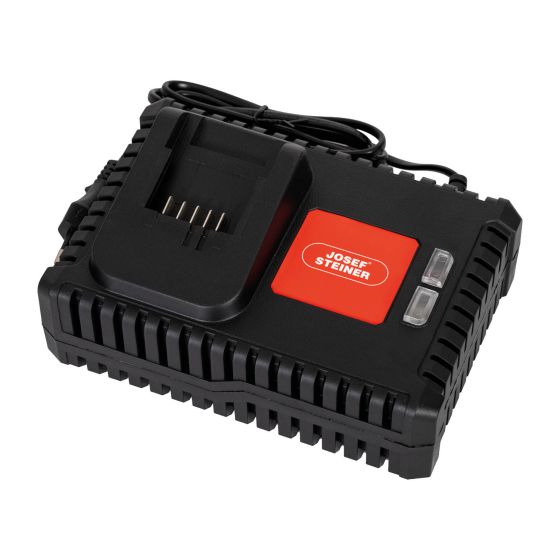 Schnellladegerät für Akku 18V - Ausführung: 4 A