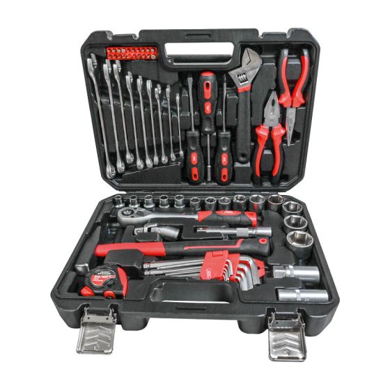 Werkzeugkoffer 65-teilig