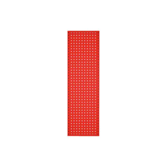 Lochwand - Breite: 1500 mm, Höhe: 455 mm, Lochung: 10 x 10 mm, Lochabstand: 38 mm