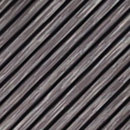 Akustikpaneele mit diagonalem Muster - Modell: Grau meliert, Maße: 600 x 600 x 9,4 mm, Stück: 10, Packungsinhalt: ca. 3,6 m²