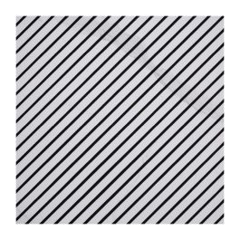 Akustikpaneele mit diagonalem Muster - Modell: Weißer Marmor PVC, Maße: 600 x 600 x 9,4 mm, Stück: 10, Packungsinhalt: ca. 3,6 m²