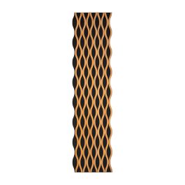 Akustikpaneele für Decke & Wand - Modell: Kirsche - künstliches Holzfurnier, Maße: 2400 x 600 x 21 mm, Stück: 2, Packungsinhalt: ca. 2,88 m²