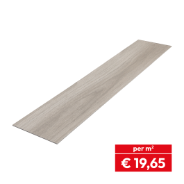 Vinylboden Loose Lay 1220 x 228 x 5 mm (LxBxH) - Modell: BRAHMS Walnuss Dekor