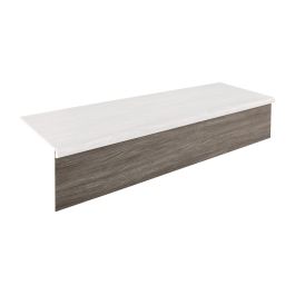 Setzstufe Vinyl 1200 x 200 x 5 mm - Modell: BEETHOVEN Eiche Dekor