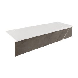 Setzstufe Vinyl 1200 x 200 x 5 mm - Modell: WAGNER Fliesen Dekor