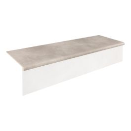 Stufenauflage Vinyl 1200 x 300 x 30 mm  - Modell: BACH Fliesen Dekor