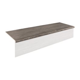 Stufenauflage Vinyl 1200 x 300 x 30 mm - Modell: BEETHOVEN Eiche Dekor