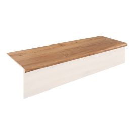 Stufenauflage Vinyl 1200 x 300 x 30 mm  - Modell: MOZART Eiche Dekor