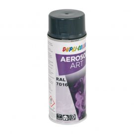 Farbspray für Aluminium 400 ml - Farbe: anthrazit RAL 7016