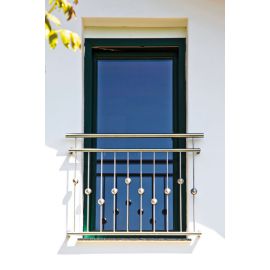 Französischer Balkon „Canberra“ - Länge: 127 cm