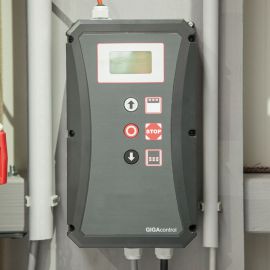 Garagentorantrieb Industrie - max. Torfläche: 30 m²