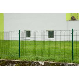 Gartenzaun Gitterzaun Zaunfeld Emu 4/4 mm