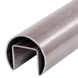 Endkappe Aluminium - für Handlauf: 40 x 35 mm