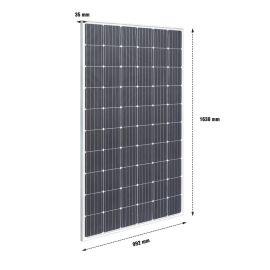 Photovoltaik Solarmodul SUPER LIGHT 290 W