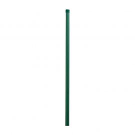 Zaunpfosten Mod. Basic 34 - Farbe: grün, max. Zaunhöhe: 122 cm, Länge: 175 cm