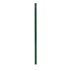 Zaunpfosten Mod. Uni 48 - für max. Zaunhöhe: 183 cm, Länge: 230 cm, Farbe: grün