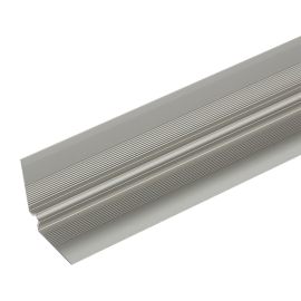 Innenprofil Alu für 5 mm Böden - Farbe: silber, Länge: 900 mm