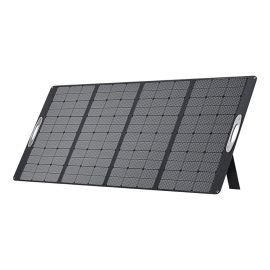 Tragbares Solarpaneel - max. Leistung: 400 W, Maße aufgeklappt: 1.048 x 2.333 x 25 mm