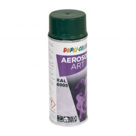 Farbspray für Aluminium 400 ml - Farbe: grün RAL 6005