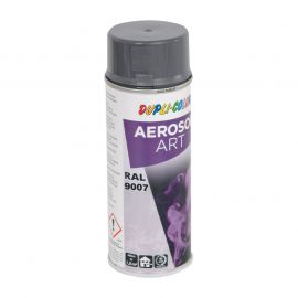 Farbspray für Aluminium 400 ml - Farbe: dunkelgrau RAL 9007