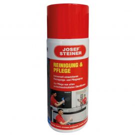 Reinigungs- & Pflegespray für beschichtete und lackierte Oberflächen, 400 ml