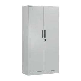 Büroschrank Mod. Elisa mit 2 Flügeltüren - Breite: 900 mm, Höhe: 1850 mm, Tiefe: 400 mm