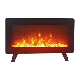 Elektrokamin Modern 16 - freistehend
