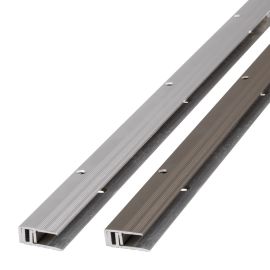 Abschlussprofil Aluminium 