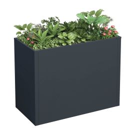 Hochbeet Marion – Länge: 100 cm, Breite: 50 cm, Höhe: 77 cm