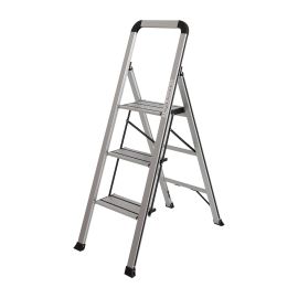 Alu Klapptritt Mod. KLT - Stufenanzahl: 3, Standhöhe: 72 cm