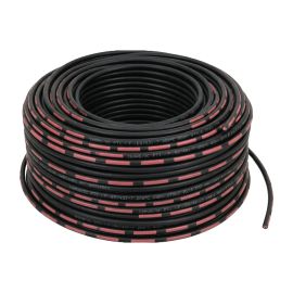 Kabel für Photovoltaik 6 mm² - Farbe: rot