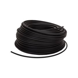 Kabel für Photovoltaik 6 mm² - Farbe: schwarz 