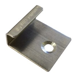 Clips Anfang WPC - 10 Stück, für Rand