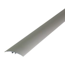 Übergangprofilset Alu 5in1 - Farbe: silber, Breite: 37 mm, Länge: 930 mm