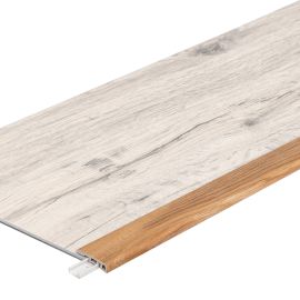 Endprofil 2400 x 35 x 9 mm