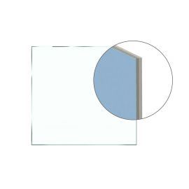 Verbundsicherheitsglas 2 x 4 mm - Ausführung: klar, Glasart: Float, Hinweis: Preis/m²