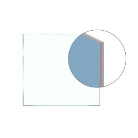 Verbundsicherheitsglas 2 x 5 mm - Ausführung: klar, Glasart: ESG, Hinweis: Preis/m²