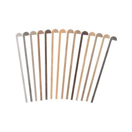 seitliche Abdeckung für Stufenauflagen