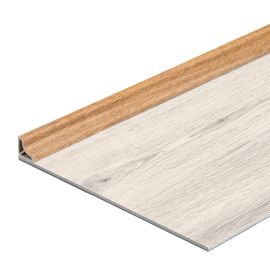 Winkelprofil konkav 2400 x 28 x 15 mm