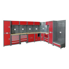 Werkstatteinrichtung Mobil - Set 5