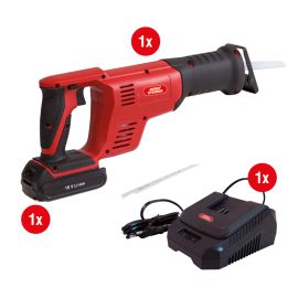 Akku Säbelsäge SET 18V