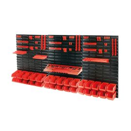 Werkzeugwand Stecksystem - 1728 x 780 mm - aus Kunststoff
