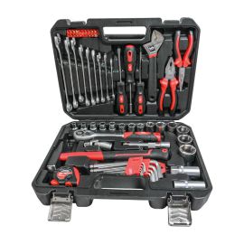 Werkzeugkoffer 65-teilig
