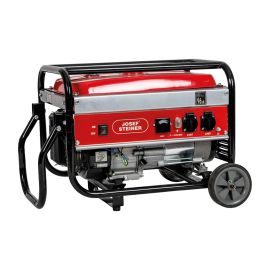 Stromerzeuger 2,8 kW mit Reifen