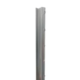 Z-Profil Zaunpfosten verzinkt - Länge: 2700 mm, Stärke: 1,5 mm, Stückzahl pro Palette: 500